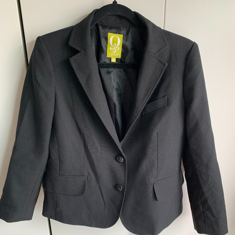 Black women's blazer